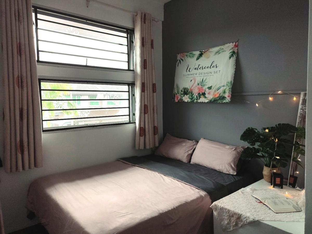 Kelly Homestay Sibu Exterior photo