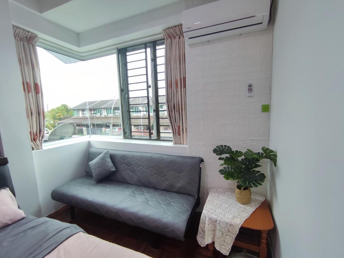 Kelly Homestay Sibu Exterior photo