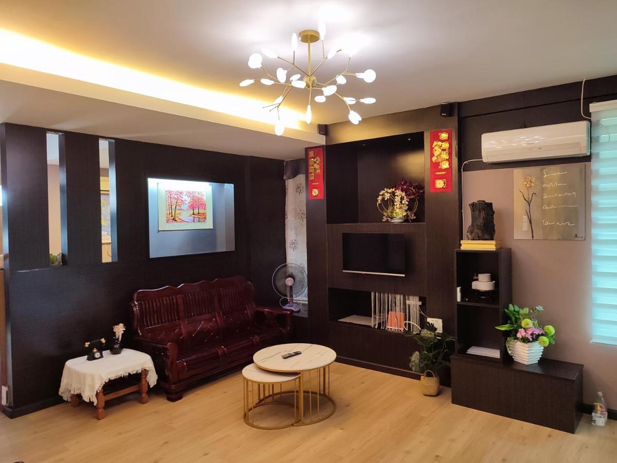 Kelly Homestay Sibu Exterior photo