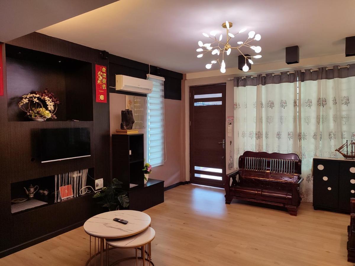 Kelly Homestay Sibu Exterior photo