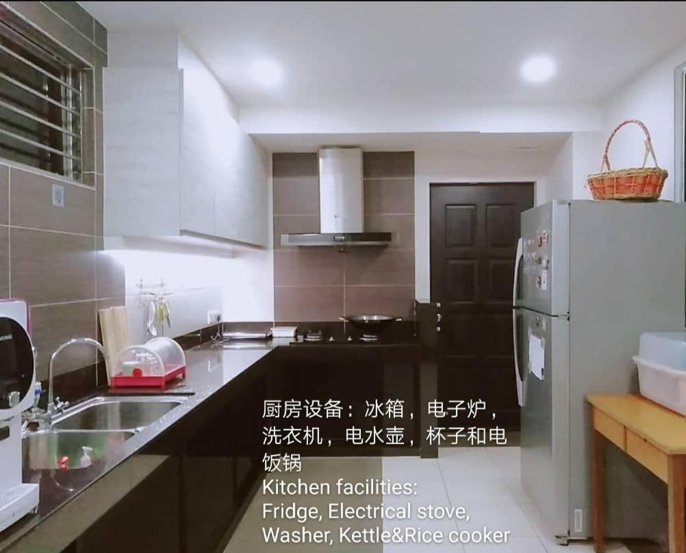 Kelly Homestay Sibu Exterior photo