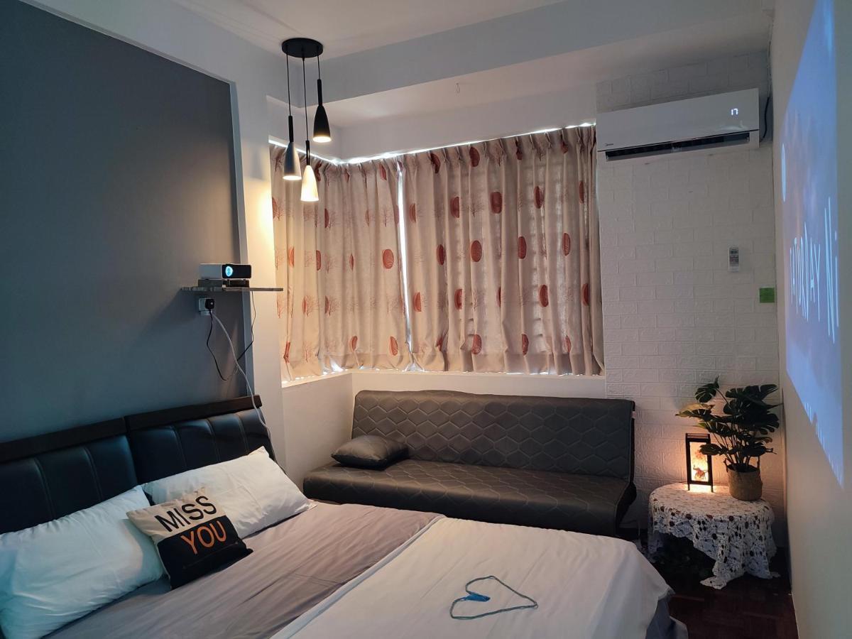 Kelly Homestay Sibu Exterior photo