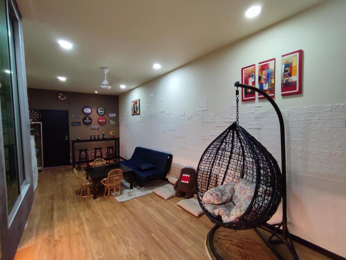 Kelly Homestay Sibu Exterior photo