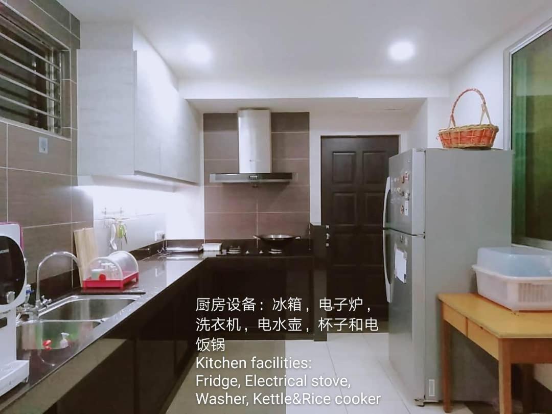 Kelly Homestay Sibu Exterior photo