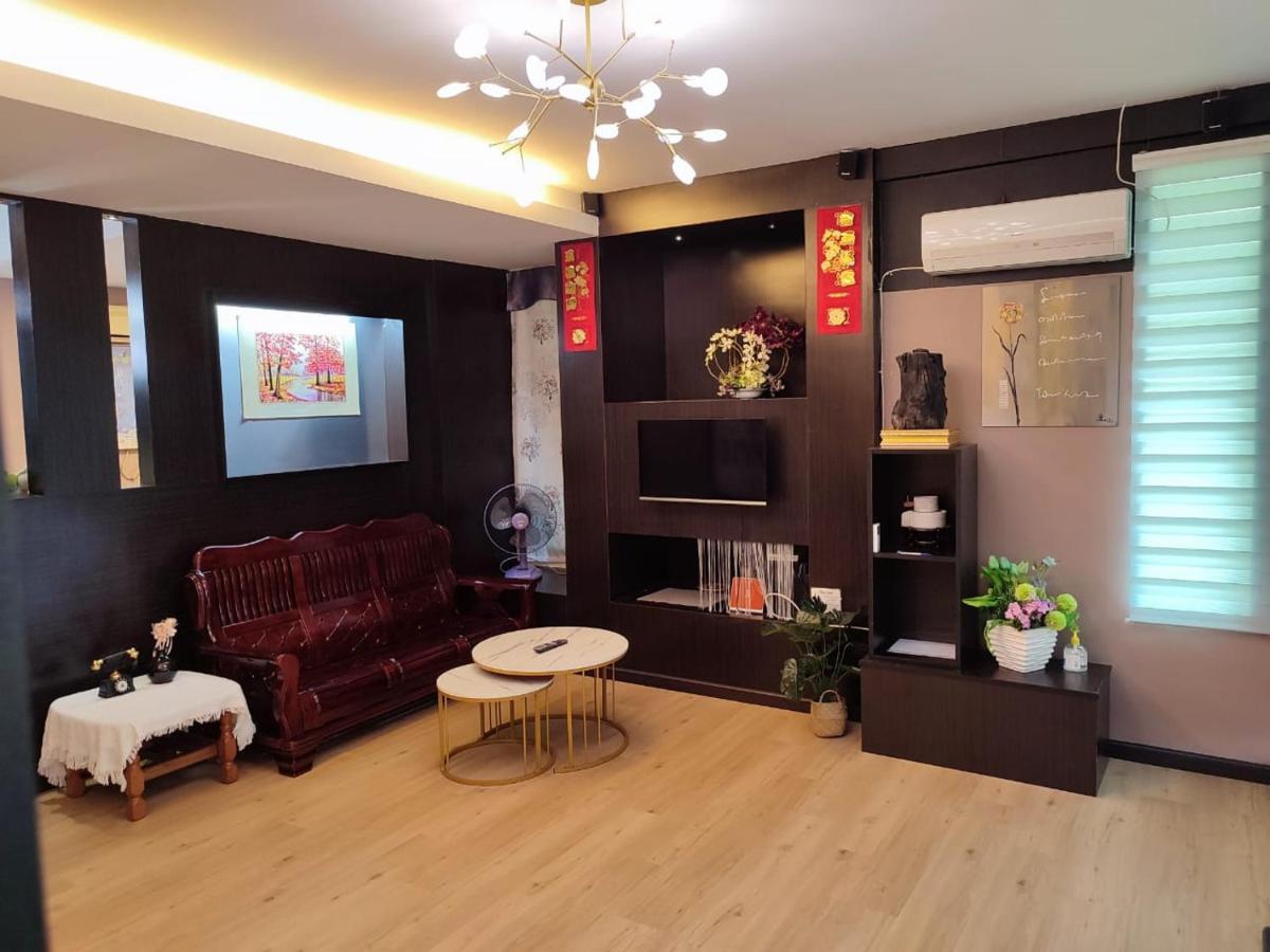 Kelly Homestay Sibu Exterior photo